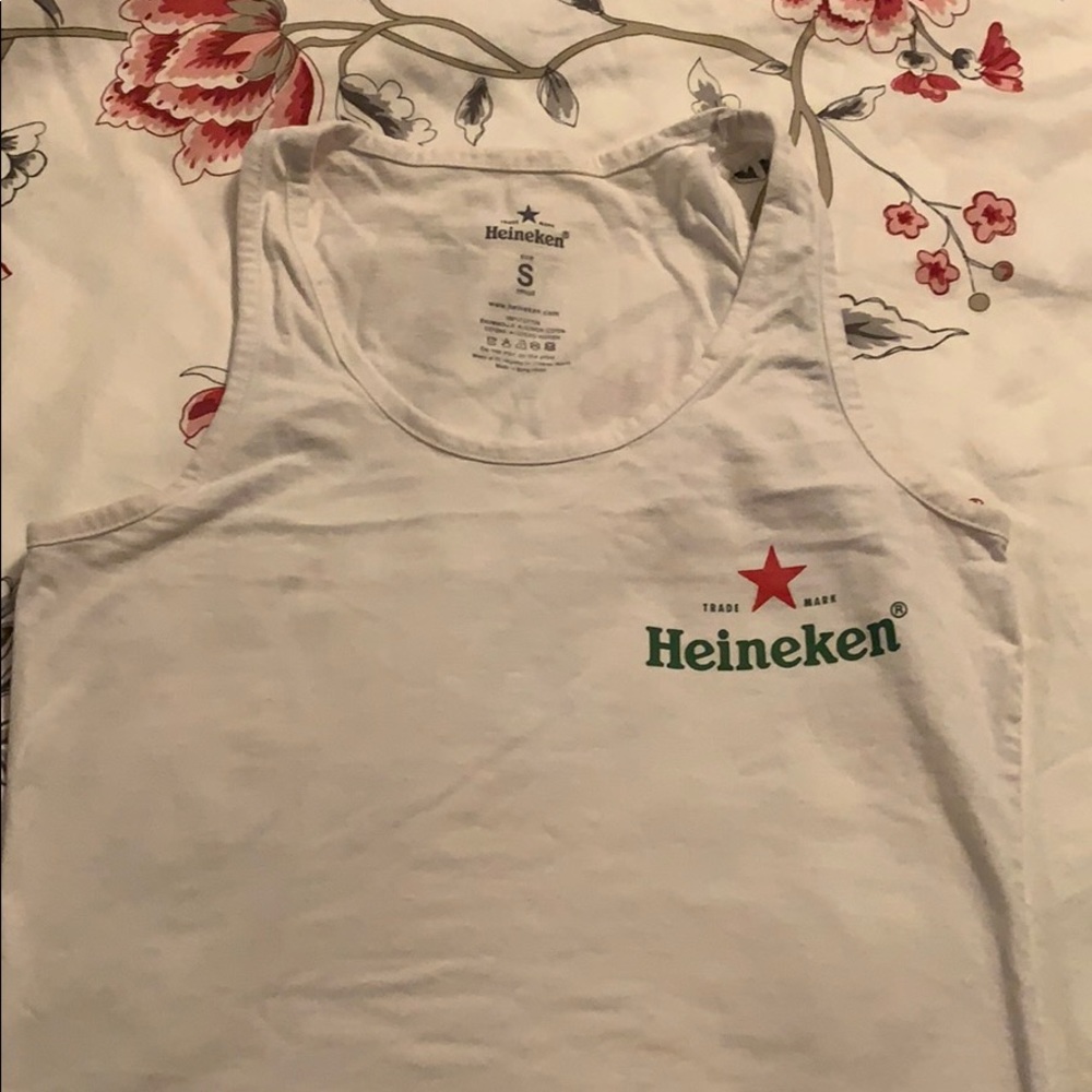 Heineken Tank Top